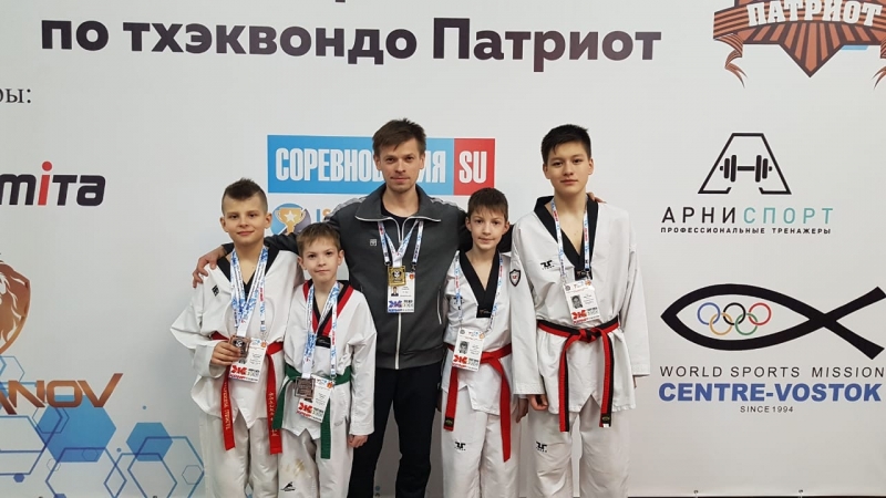 federaciya thekvondo g vladivostoka vtf